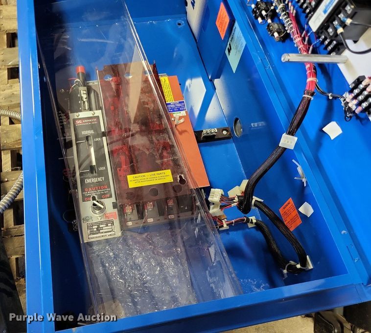 image for item LS9593 Genesys RDS310  generator