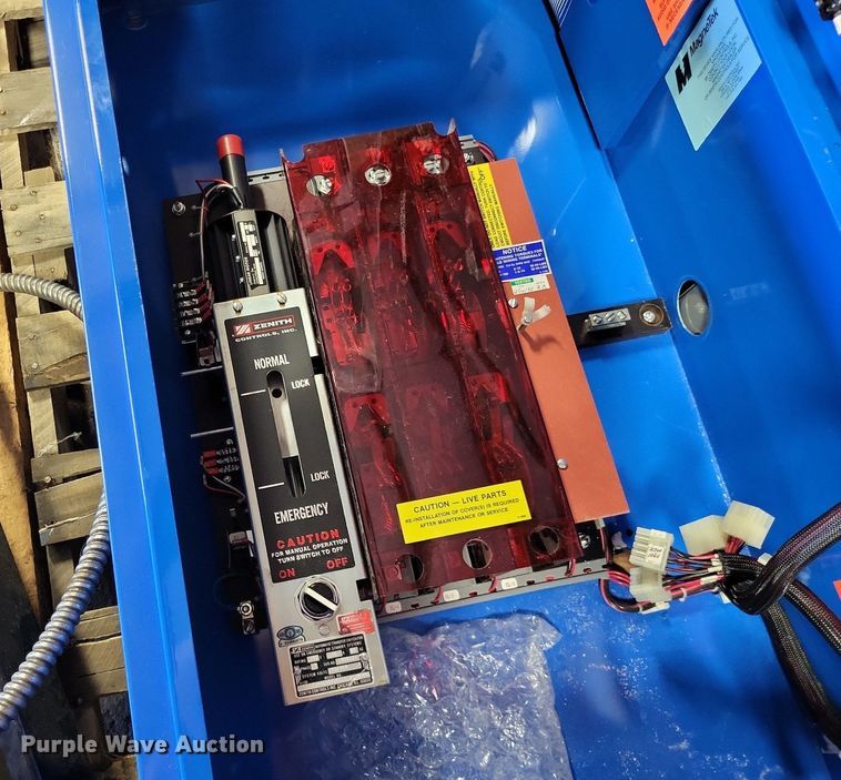 image for item LS9593 Genesys RDS310  generator