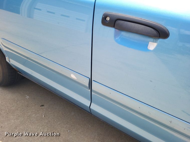 image for item LS9594 2005 Ford Crown Victoria Police Interceptor