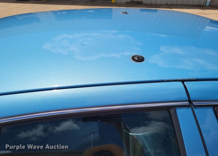 image for item LS9594 2005 Ford Crown Victoria Police Interceptor