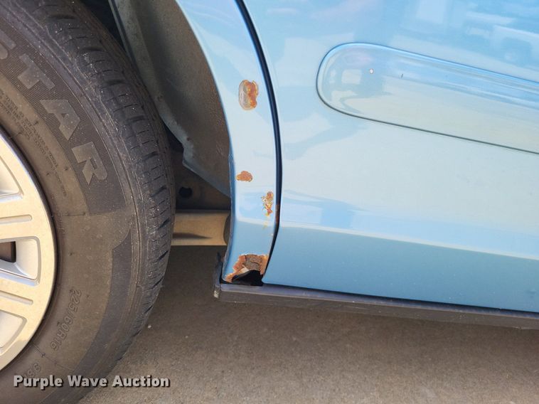 image for item LS9594 2005 Ford Crown Victoria Police Interceptor