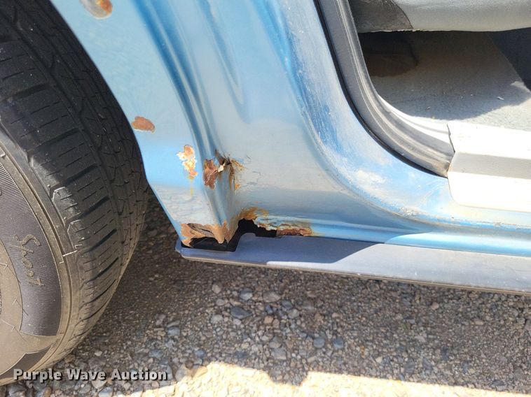 image for item LS9594 2005 Ford Crown Victoria Police Interceptor