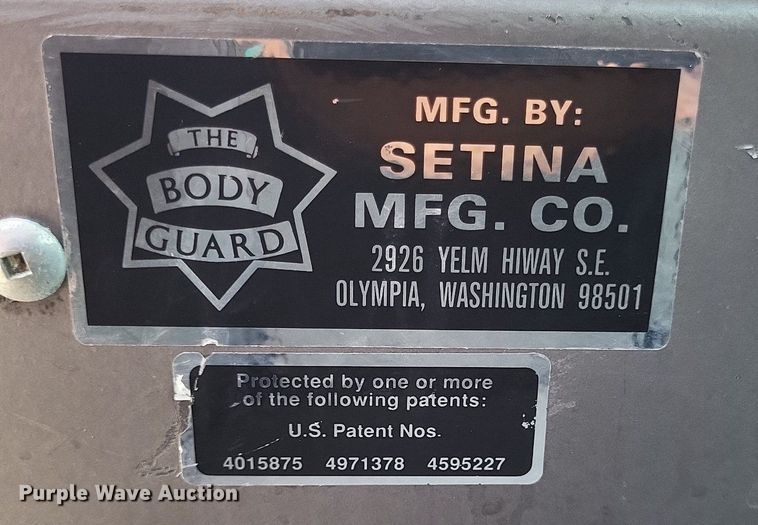 image for item LS9594 2005 Ford Crown Victoria Police Interceptor