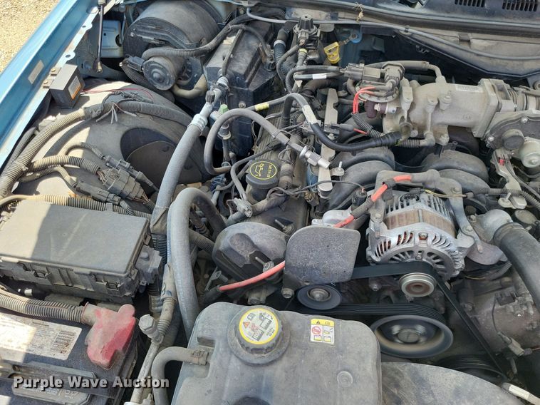 image for item LS9594 2005 Ford Crown Victoria Police Interceptor