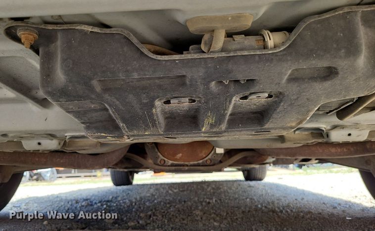 image for item LS9594 2005 Ford Crown Victoria Police Interceptor