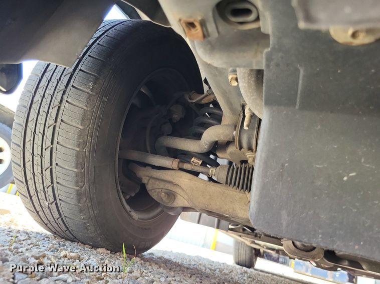 image for item LS9594 2005 Ford Crown Victoria Police Interceptor