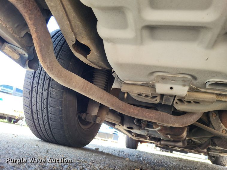 image for item LS9594 2005 Ford Crown Victoria Police Interceptor