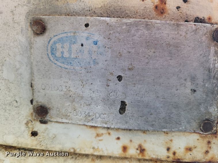 image for item LS9595 2001 Chevrolet Silverado 3500HD  dump bed pickup truck