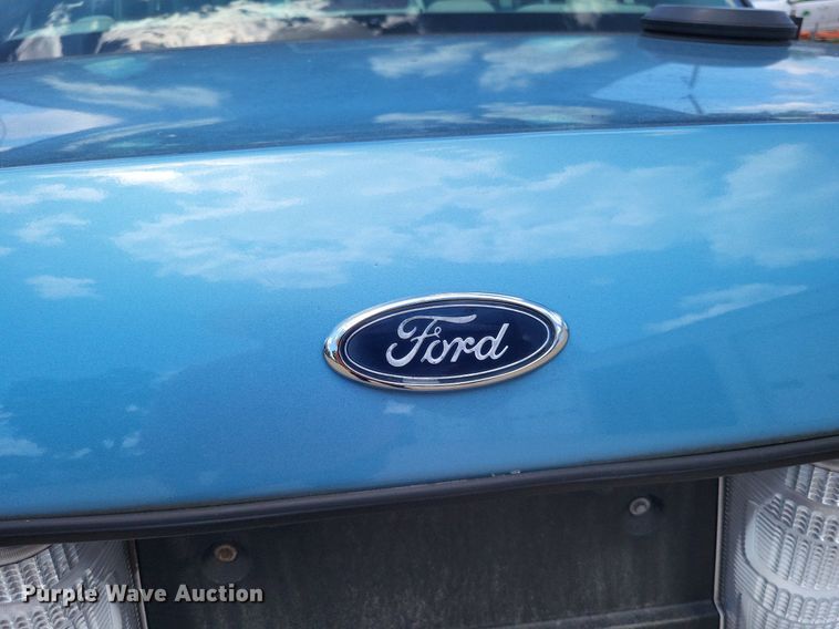 image for item LS9597 2011 Ford Crown Victoria Police Interceptor