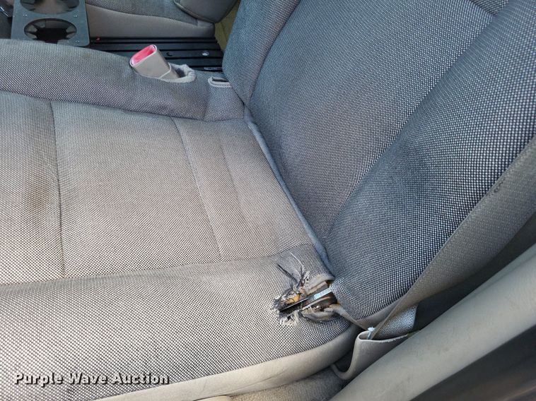 image for item LS9597 2011 Ford Crown Victoria Police Interceptor