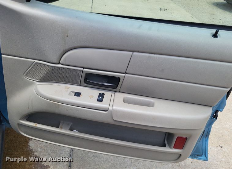 image for item LS9597 2011 Ford Crown Victoria Police Interceptor