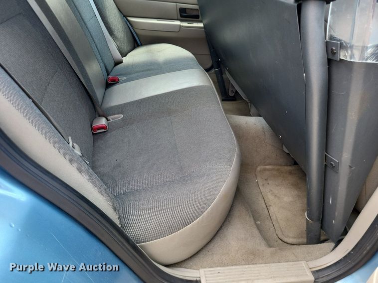 image for item LS9597 2011 Ford Crown Victoria Police Interceptor