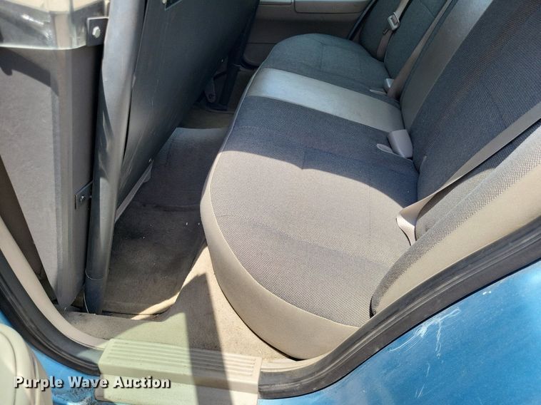 image for item LS9597 2011 Ford Crown Victoria Police Interceptor