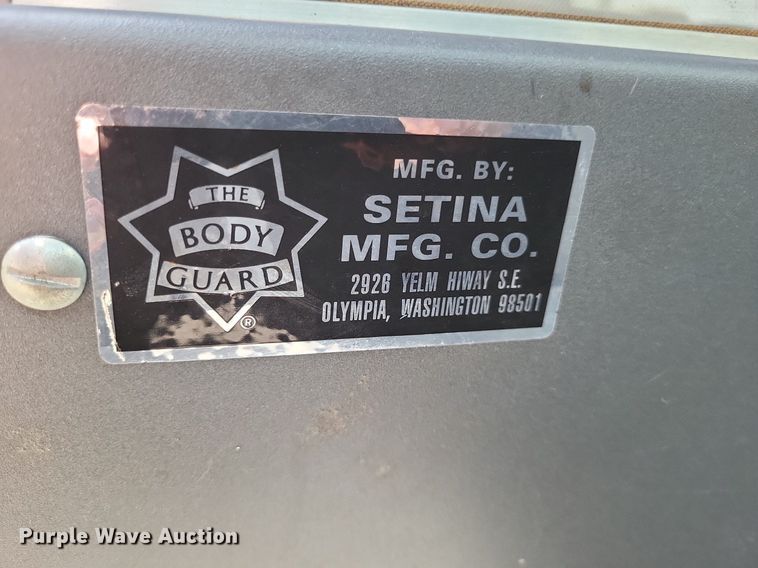 image for item LS9597 2011 Ford Crown Victoria Police Interceptor