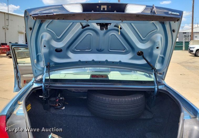 image for item LS9597 2011 Ford Crown Victoria Police Interceptor