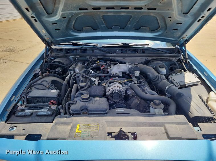 image for item LS9597 2011 Ford Crown Victoria Police Interceptor