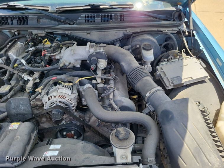 image for item LS9597 2011 Ford Crown Victoria Police Interceptor