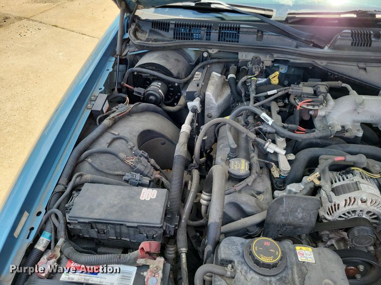 image for item LS9597 2011 Ford Crown Victoria Police Interceptor