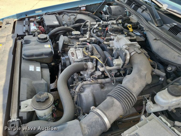 image for item LS9597 2011 Ford Crown Victoria Police Interceptor