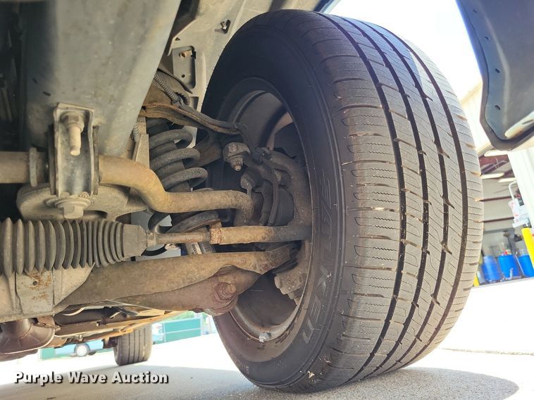 image for item LS9597 2011 Ford Crown Victoria Police Interceptor