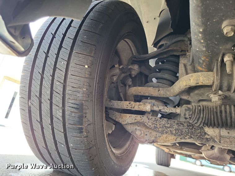 image for item LS9597 2011 Ford Crown Victoria Police Interceptor