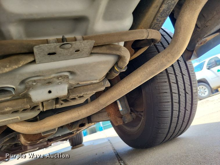 image for item LS9597 2011 Ford Crown Victoria Police Interceptor