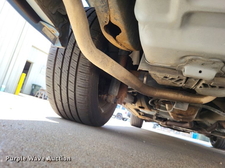 image for item LS9597 2011 Ford Crown Victoria Police Interceptor