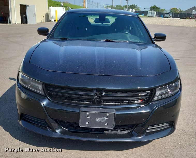 image for item LS9613 2016 Dodge Charger Police