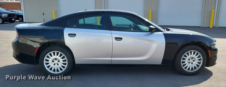 image for item LS9613 2016 Dodge Charger Police