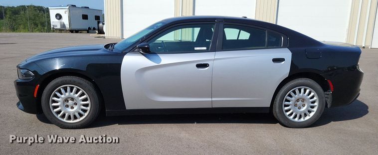 image for item LS9613 2016 Dodge Charger Police