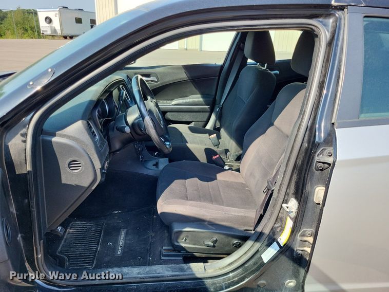 image for item LS9613 2016 Dodge Charger Police