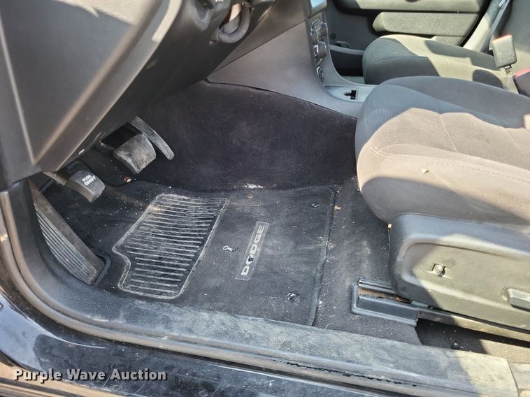 image for item LS9613 2016 Dodge Charger Police