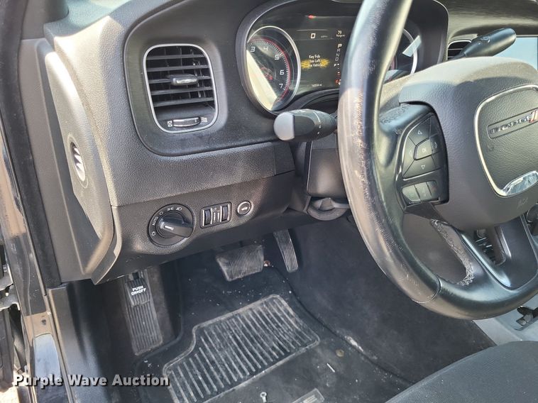 image for item LS9613 2016 Dodge Charger Police