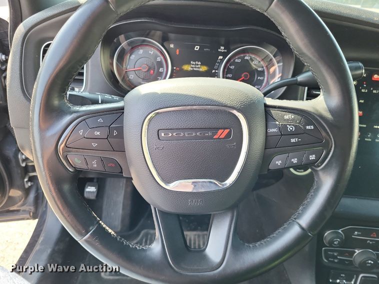 image for item LS9613 2016 Dodge Charger Police