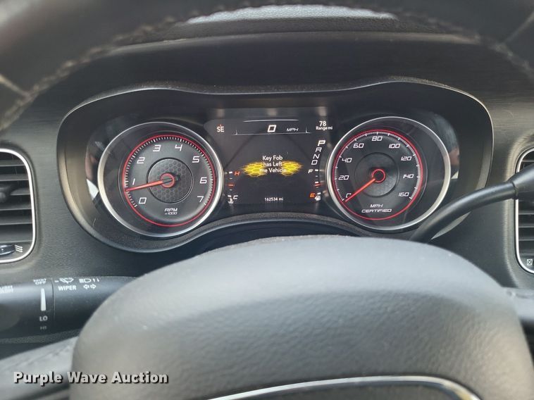 image for item LS9613 2016 Dodge Charger Police