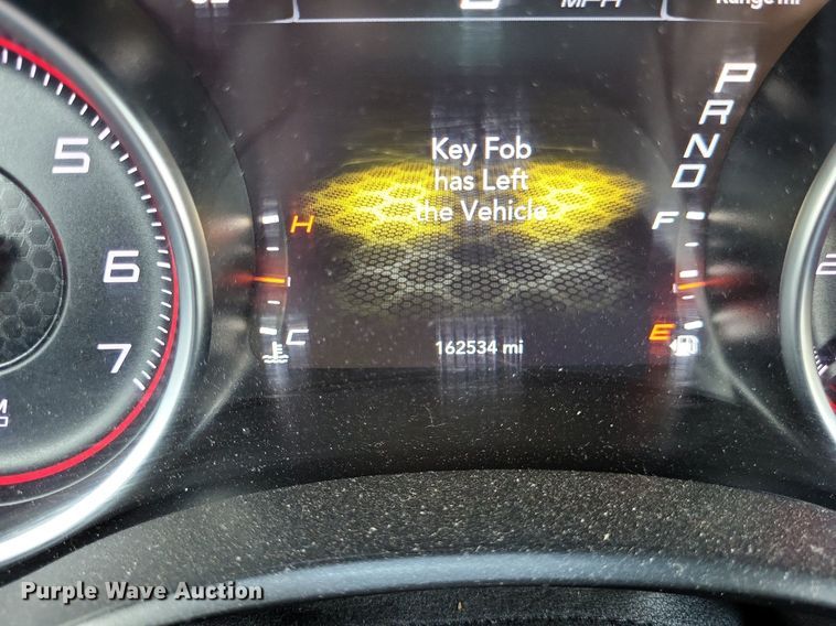 image for item LS9613 2016 Dodge Charger Police