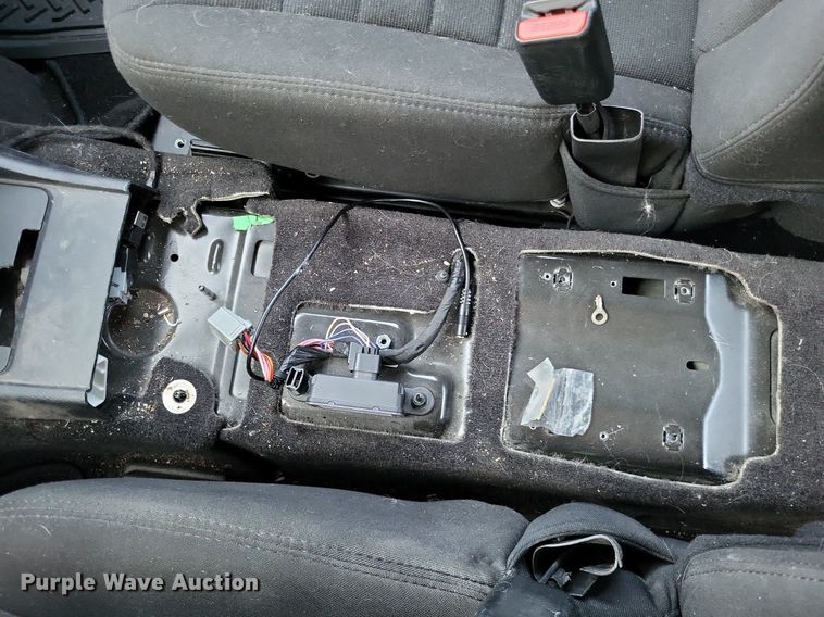 image for item LS9613 2016 Dodge Charger Police