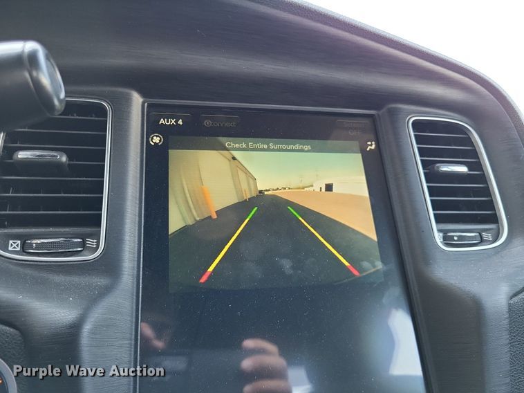 image for item LS9613 2016 Dodge Charger Police