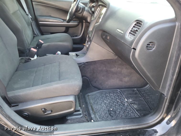 image for item LS9613 2016 Dodge Charger Police