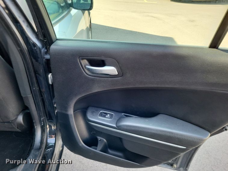 image for item LS9613 2016 Dodge Charger Police