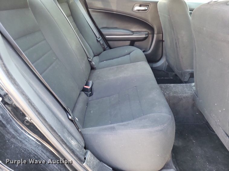 image for item LS9613 2016 Dodge Charger Police