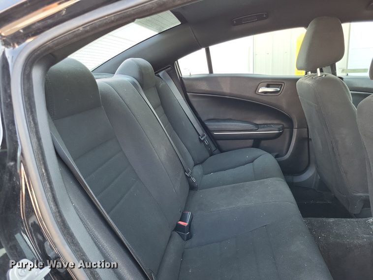 image for item LS9613 2016 Dodge Charger Police