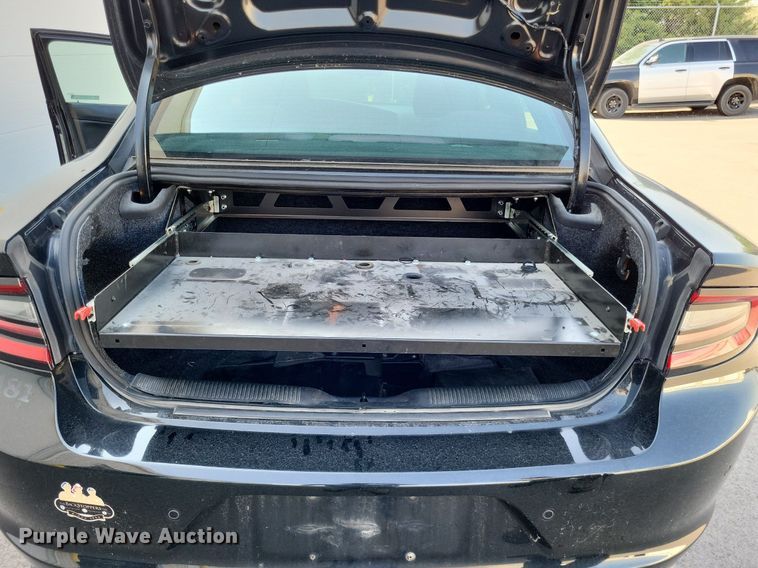 image for item LS9613 2016 Dodge Charger Police