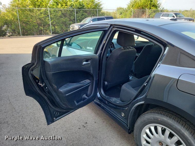 image for item LS9613 2016 Dodge Charger Police