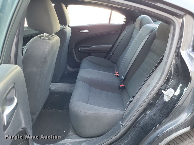 image for item LS9613 2016 Dodge Charger Police