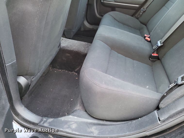 image for item LS9613 2016 Dodge Charger Police