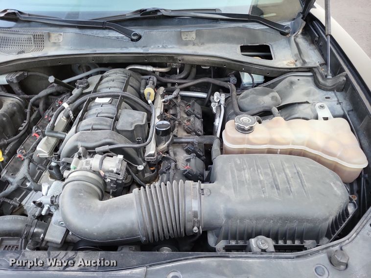 image for item LS9613 2016 Dodge Charger Police