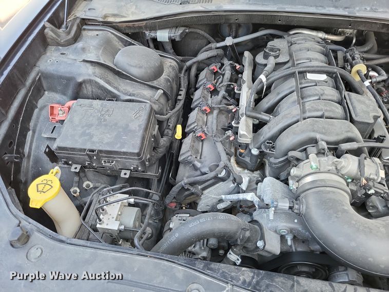 image for item LS9613 2016 Dodge Charger Police