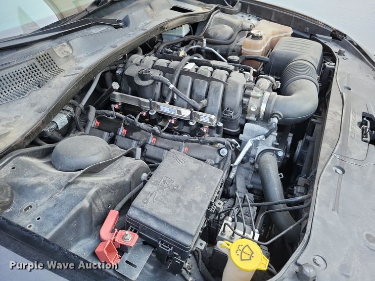 image for item LS9613 2016 Dodge Charger Police