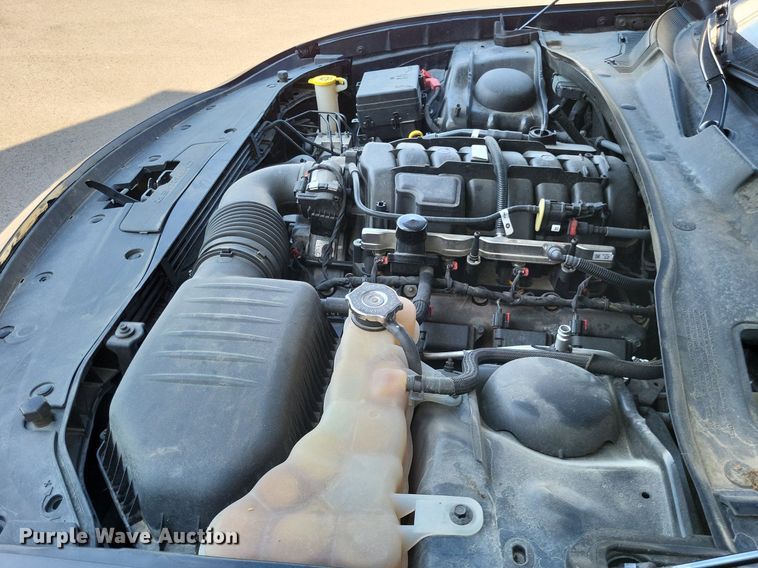 image for item LS9613 2016 Dodge Charger Police